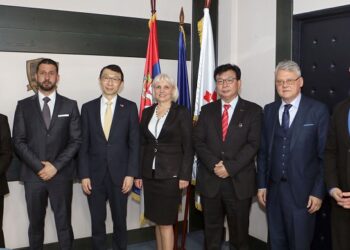 Grad Smederevo ugostio ambasadora Japana