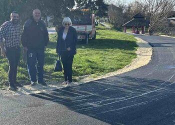 Gradonačelnica Smedereva obišla radove u Lugavčini