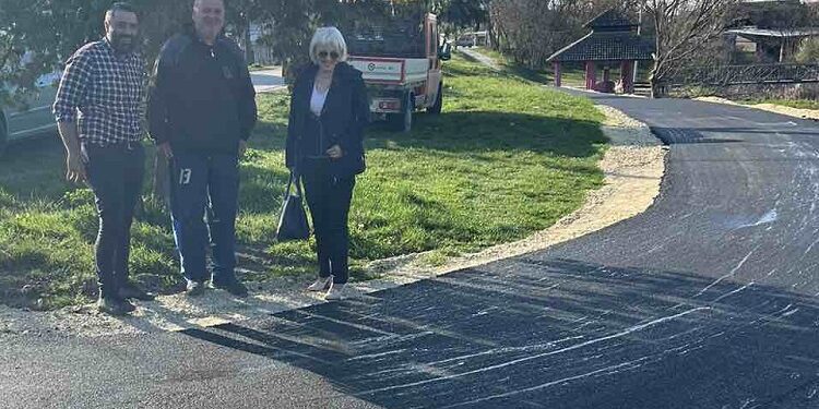 Gradonačelnica Smedereva obišla radove u Lugavčini