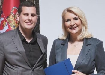 Pavešković: Tri nova igrališta pored vrtića „Bajka“ u Velikoj Plani, uz pomoć ministarstva