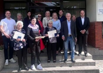CPSU Miloševac obeležio 93 godine