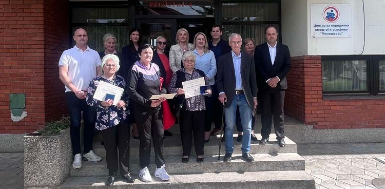 CPSU Miloševac obeležio 93 godine