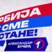 SNS Smederevo: Opozicija devijantni, morbidni mrzitelji svega srpskog i sopstvenog naroda