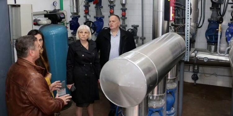 Kotlarnica na Senjaku od sada radi na gas