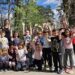 PU Dečje carstvo i JKP Miloš Mitrović postavili kućice za ptice u Gradskom parku (FOTO)