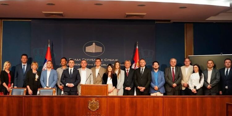 Pavešković: Velikoj Plani 942.000 dinara za jačanje odnosa sa dijasporom