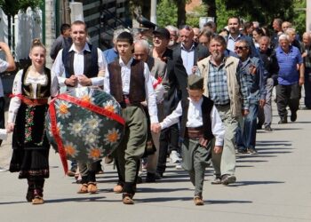 Komemoracija u Drugovcu: Osam decenija od stradanja meštana u Drugom svetskom ratu