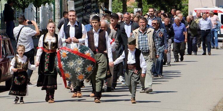 Komemoracija u Drugovcu: Osam decenija od stradanja meštana u Drugom svetskom ratu