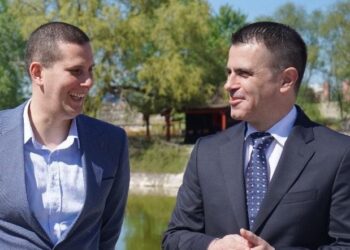 Mladi iz dijaspore dolaze u Planu: Pavešković i ministar Milićević dogovorili saradnju