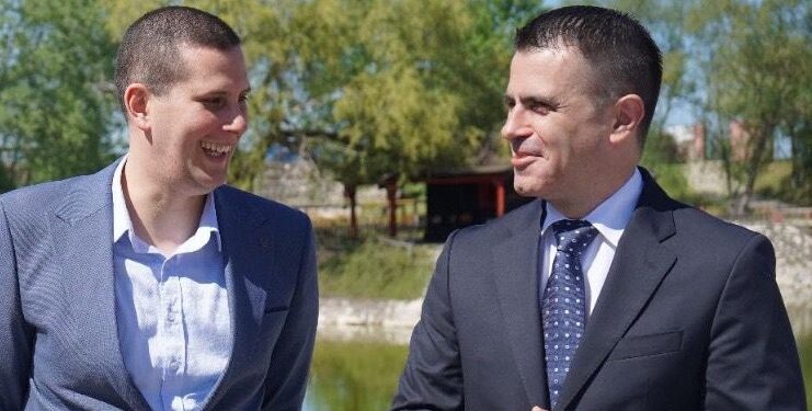 Mladi iz dijaspore dolaze u Planu: Pavešković i ministar Milićević dogovorili saradnju