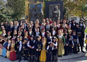 KUD Ponti Polikastra nastupa na Danima Velike Plane