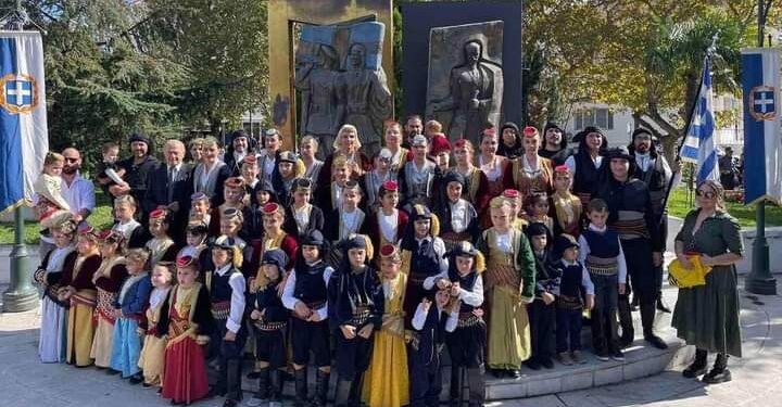 KUD Ponti Polikastra nastupa na Danima Velike Plane