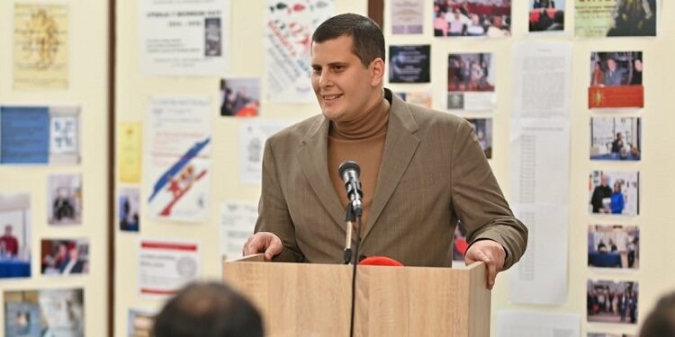 Pavešković: Danas slavimo sve one koji su doprineli razvoju Velike Plane