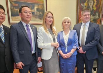 Smederevo jedna od strateških tačaka saradnje Srbije i Kine