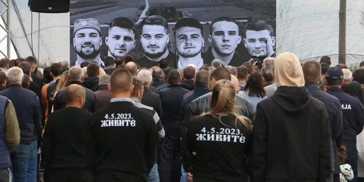 Komemoracija povodom tragedija u Malom Orašju i Duboni