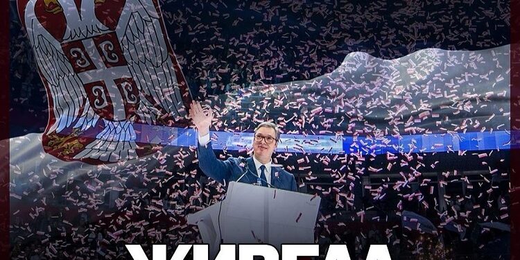 SNS Smederevo: Podrška Vučiću koji se nadljudski bori za naš nacionalni interes