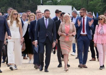 U Saraorcima puštena u rad najveća solarna elektrana u Srbiji