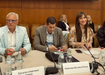 Pavešković: 2.2 miliona Velikoj Plani za Kancelariju za mlade