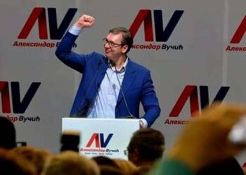SNS Velika Plana: Vučić će iz Njujorka poslati poruku da mi nismo genocidan narod