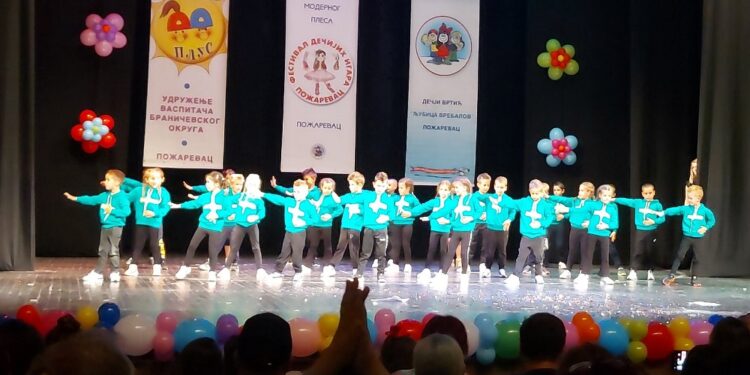 PU iz Velike Plane učestvovala na 20. Međunarodnom “Festivalu tradicionalnih igara i modernog plesa“