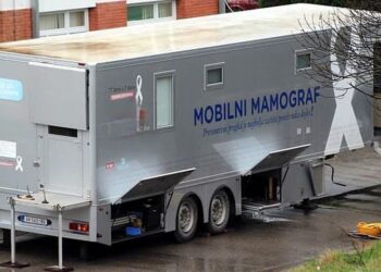 U Smederevo stiže pokretni mamograf