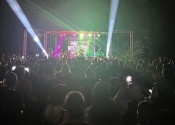 Legendarni rok bend Kerber nastupio na ovogodišnjem 31. Bike Show