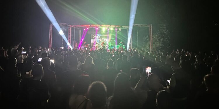 Legendarni rok bend Kerber nastupio na ovogodišnjem 31. Bike Show