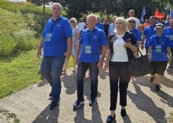 Održana 25. Kosidba na Plavincu