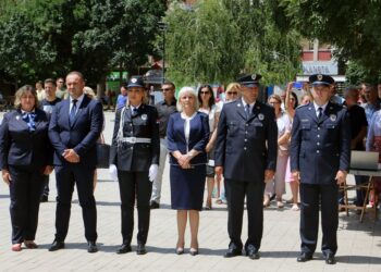 U Smederevu obeleženi Dan i slava policije