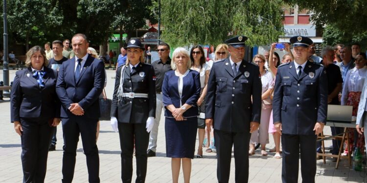 U Smederevu obeleženi Dan i slava policije