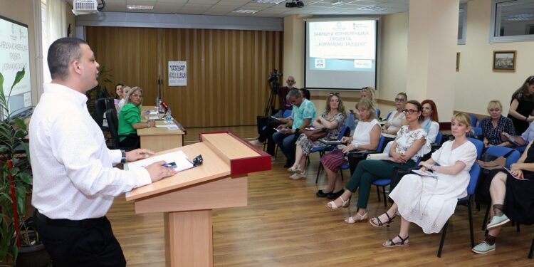 Održana završna konferencija projekata „Koračajmo zajedno“ i „Inkluzivno predškolsko vaspitanje i obrazovanje“