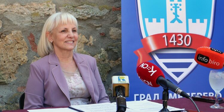 Prvih 100 dana gradonačelnice Smedereva