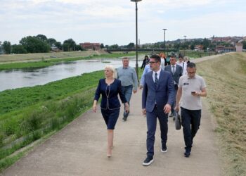 Gradonačelnica Smedereva: Investicija Agencije u marinu otvara novo poglavlje razvoja