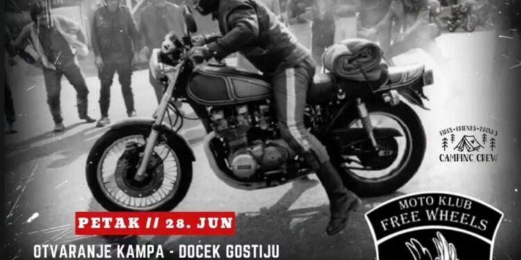 Kerber na 31. Bike Show u Velikoj Plani