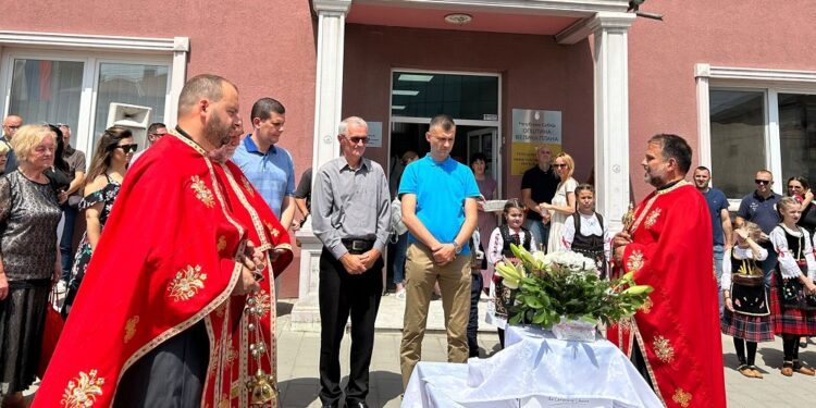 Opština Velika Plana danas proslavila svoju krsnu slavu – Svetu Trojicu