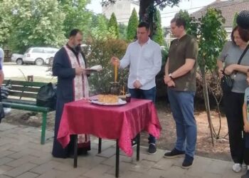 Mesne zajednice Savanovac i Miloševac svečano obeležile Vidovdan