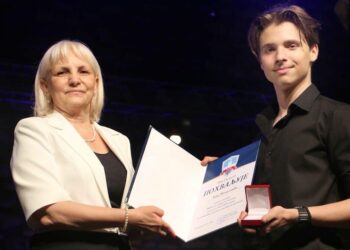 Dodeljene nagrade smederevskim đacima generacije