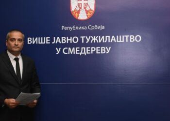 Zašto javnost kritički gleda na rad smederevskog tužioca Konatara?