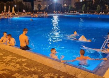 Pavešković: Na gradskom bazenu u Velikoj Plani i noćno kupanje od 8. jula