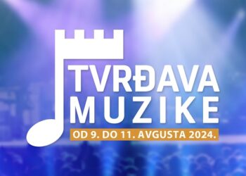 Tvrđava muzike u Smederevu: Kal, Rambo Amadeus, Zoe Kida, Ratko Zjača-Vid Jamnik, Partibrejkersi…