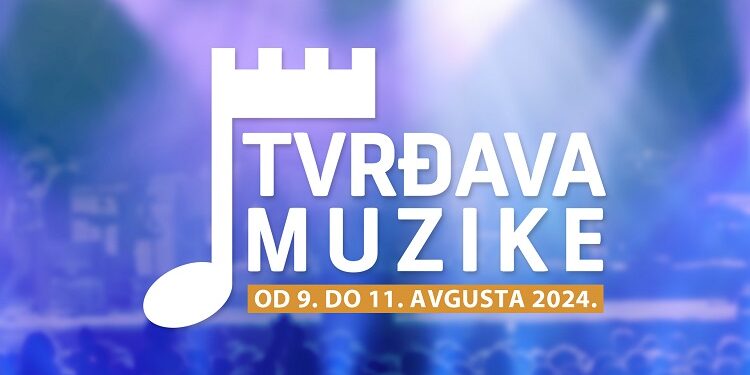 Tvrđava muzike u Smederevu: Kal, Rambo Amadeus, Zoe Kida, Ratko Zjača-Vid Jamnik, Partibrejkersi…