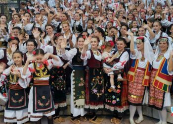 Smederevo: Kulturno leto 2024. i defile kulturno umetničkih društava