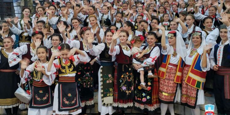 Smederevo: Kulturno leto 2024. i defile kulturno umetničkih društava