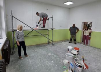 Gradonačelnica Smedereva proverila radove u školama