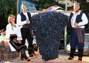 Tradicionalna 137. Smederevska jesen od 5. do 8. septembra