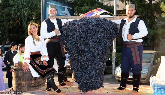 Tradicionalna 137. Smederevska jesen od 5. do 8. septembra