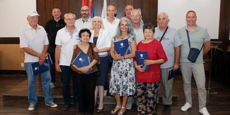 U Smederevu potpisani ugovori sa građanima za nabavku novih kotlova