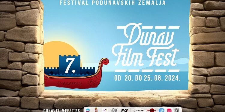 Sedmi Dunav film fest od 20. do 25. avgusta u Smederevu