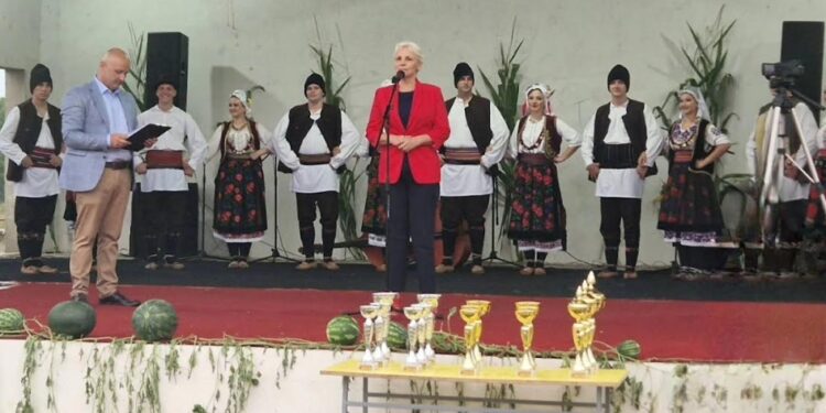 Bostanijada u Osipaonici Okupila veliki broj posetilaca