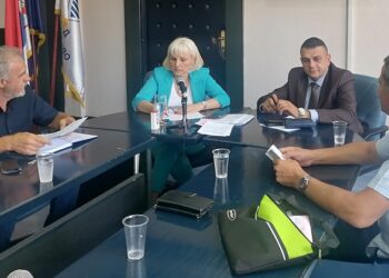 Žetva pšenice tema sastanka u smederevskoj Gradskoj kući